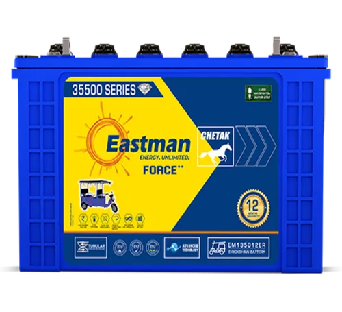 Eastman Battery Product Image
