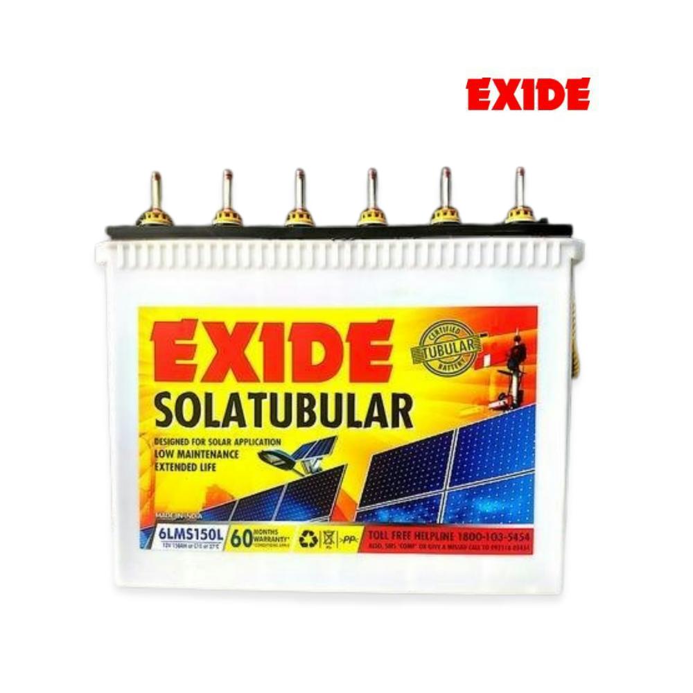 Exide Battery Product Image