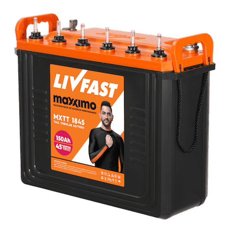 Livfast Battery Product Image